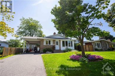 1860 FEATHERSTON DRIVE Ottawa, ON K1H6P5