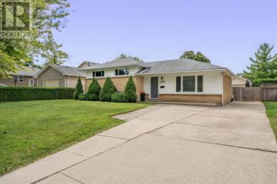 1105 CAPRI STREET Sarnia, ON N7S2A1