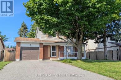 Listing #X13550076 - 30 BARTLEY CRESCENT Ottawa, ON K2J2J7