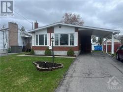 879 WILLOW AVENUE Orleans, ON K1E1C2
