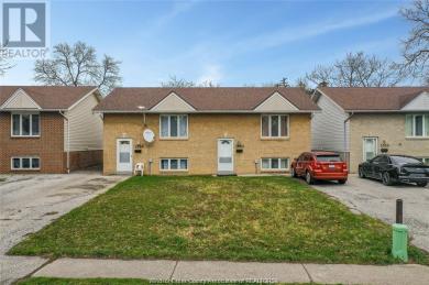 1546-1548 CURRY AVENUE Windsor, ON N9A6Z6