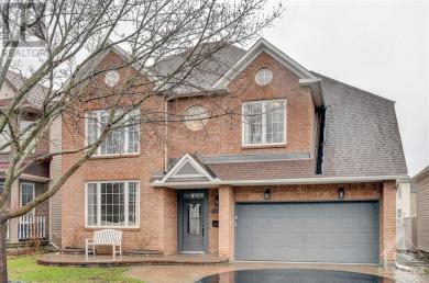 2177 REPENTIGNY DRIVE Orleans, ON K4A4N9