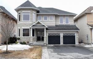 1007 Winterspring Ridge, Orleans, Ontario K4A0S4