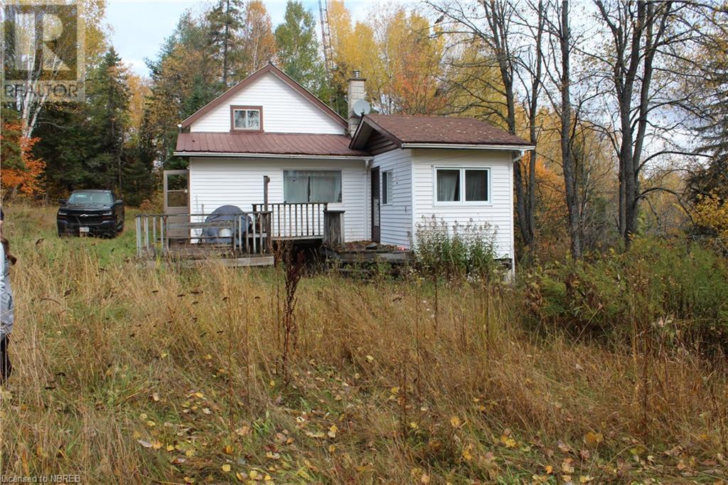 Mls 228065 Pickerel Jack Lake Road Burk S Falls Ontario P0a1c0