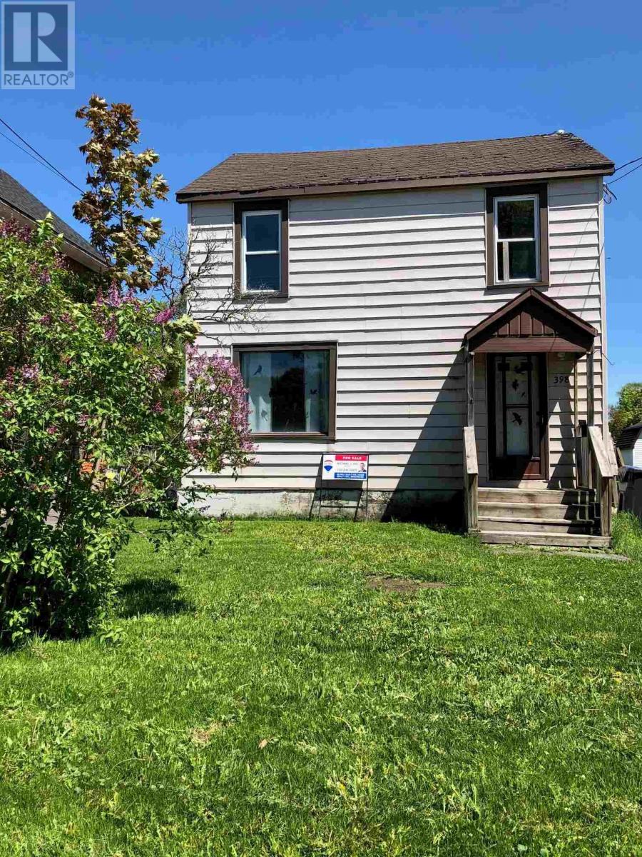 Mls Sm127491 398 Morin St Sault Ste Marie Ontario P6c3e6