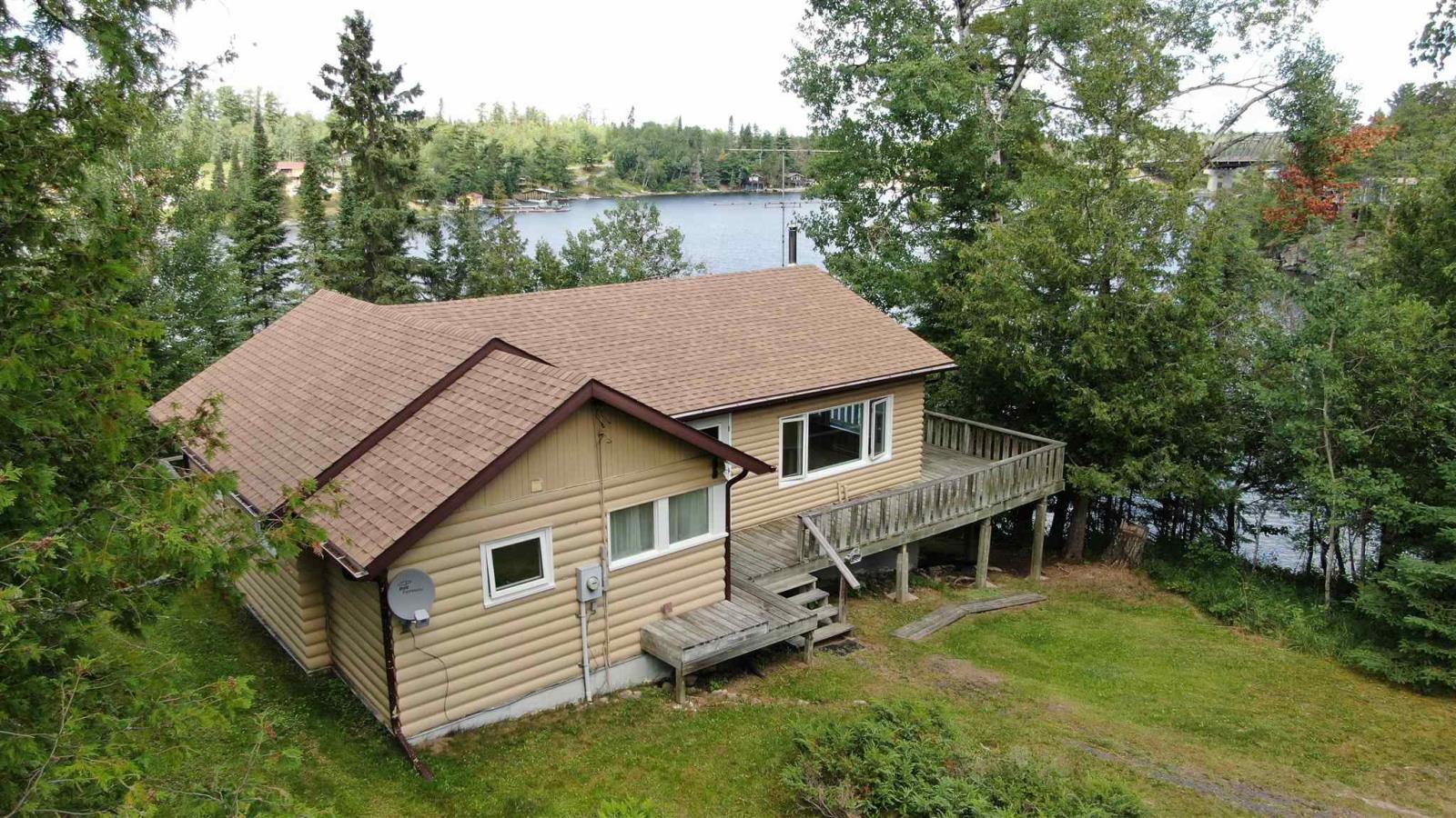 Mls Tb200682 38 Johnson Rd Sioux Narrows Ontario P0x1n0