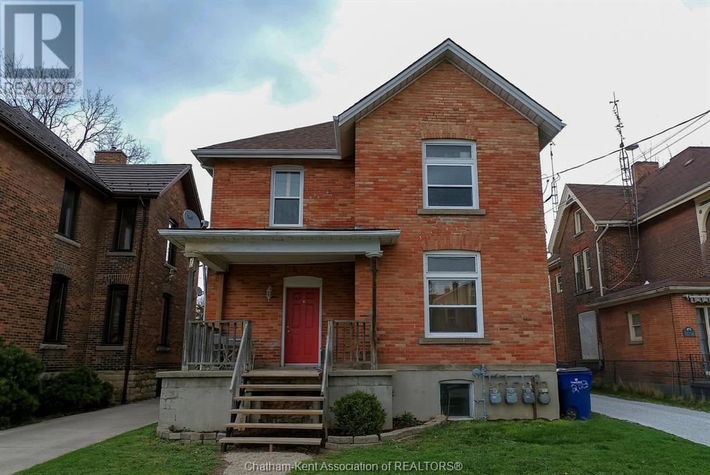 Mls 21005177 203 William Street Chatham Ontario N7m4t1