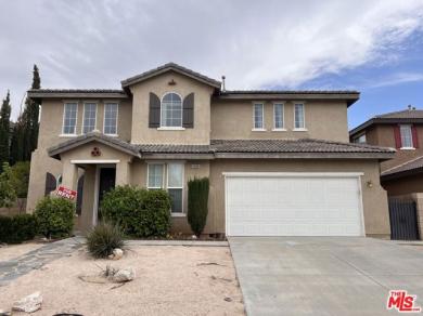 3406 Club Rancho Drive Palmdale, CA 93551
