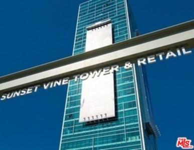 1480 Vine Street 1003 Los Angeles, CA 90028