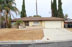 41428 Plumrose Street Hemet, CA 92544