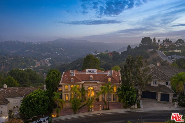 Mls 3171 Deep Canyon Drive Beverly Hills Ca