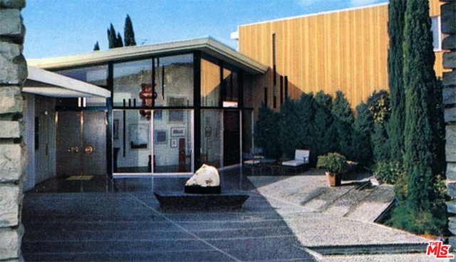 Mls 2859 Coldwater Canyon Drive Beverly Hills Ca