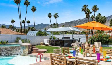 2943 Guadalupe Road Palm Springs, CA 92264