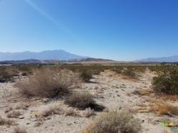 5 Acres- Hot Spring Rd. Sky Valley, CA 92241
