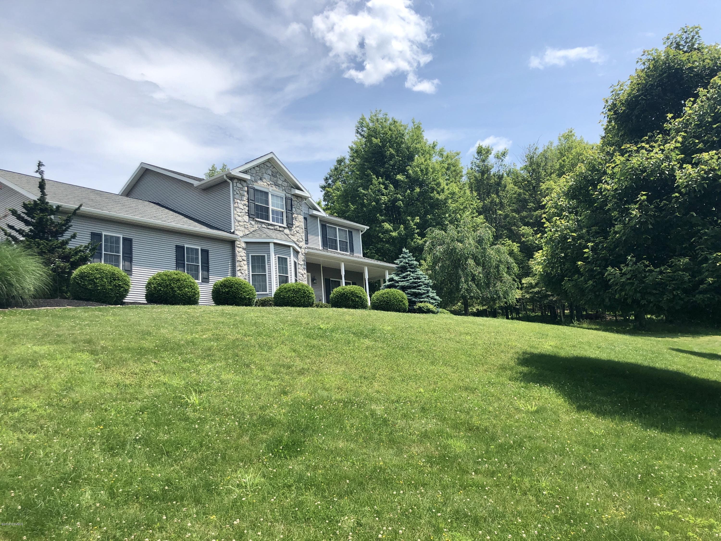 Mls 20 80950 1034 Foust Hill Road Hughesville Pa 17737