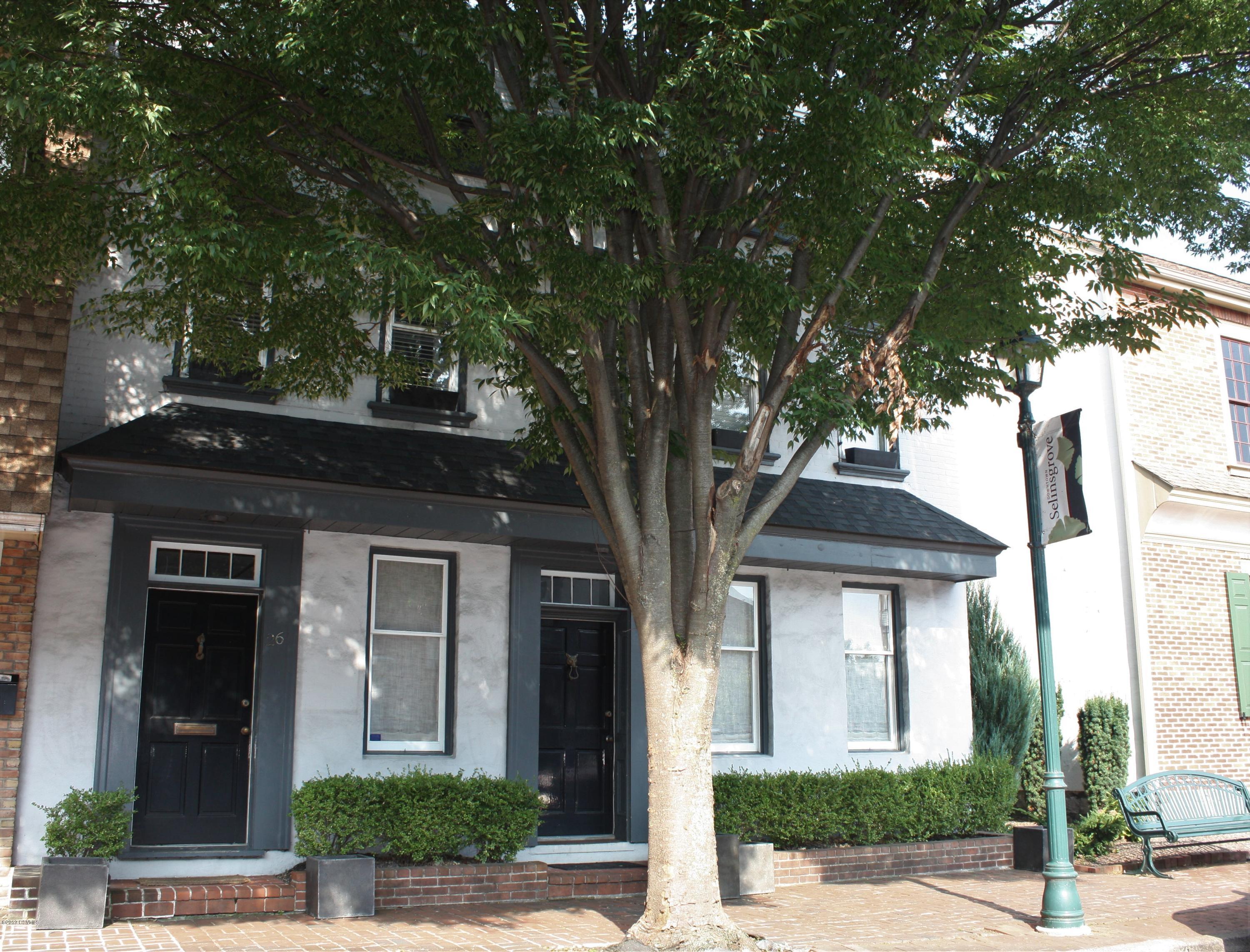 Mls 20 81813 26 N Market N Street Selinsgrove Pa 17870