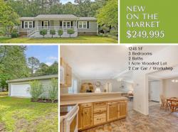 1188 Birch Drive Summerton, SC 29148