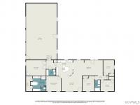 1223 Ullainee Road Essex, VA 22436