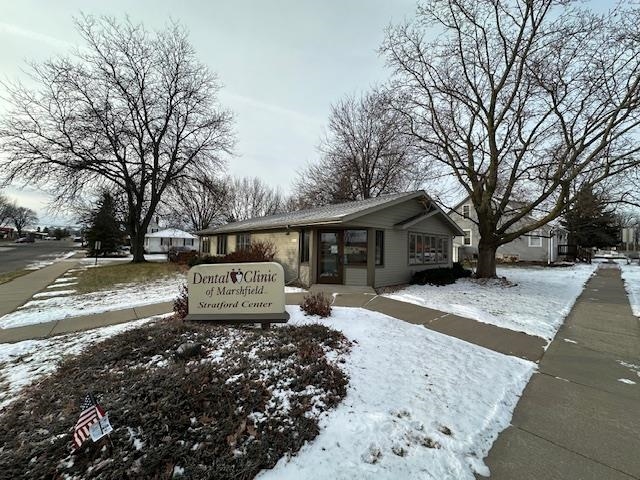 MLS 22233360 213230 Legion Street Stratford WI 54484