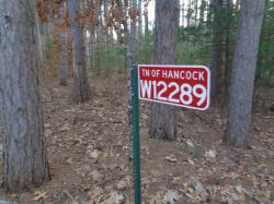 W12289 Deer Path Hancock, WI 54943
