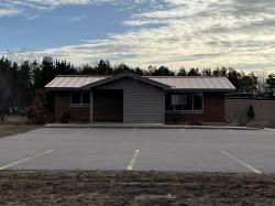 4553 Fairgrounds Road Office Building Amherst, WI 54406
