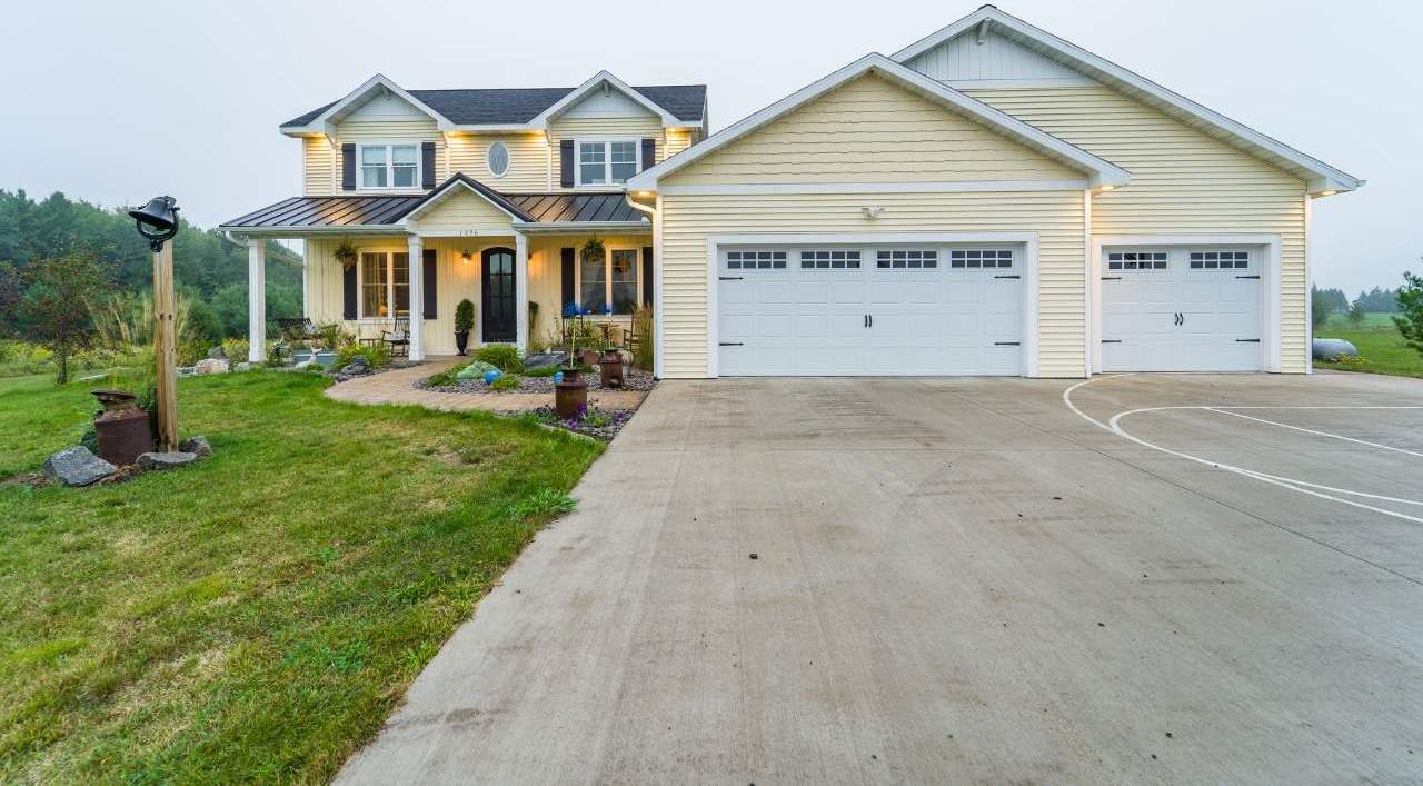 Mls 21813057 1376 Ropel Road Kronenwetter Wi 54455