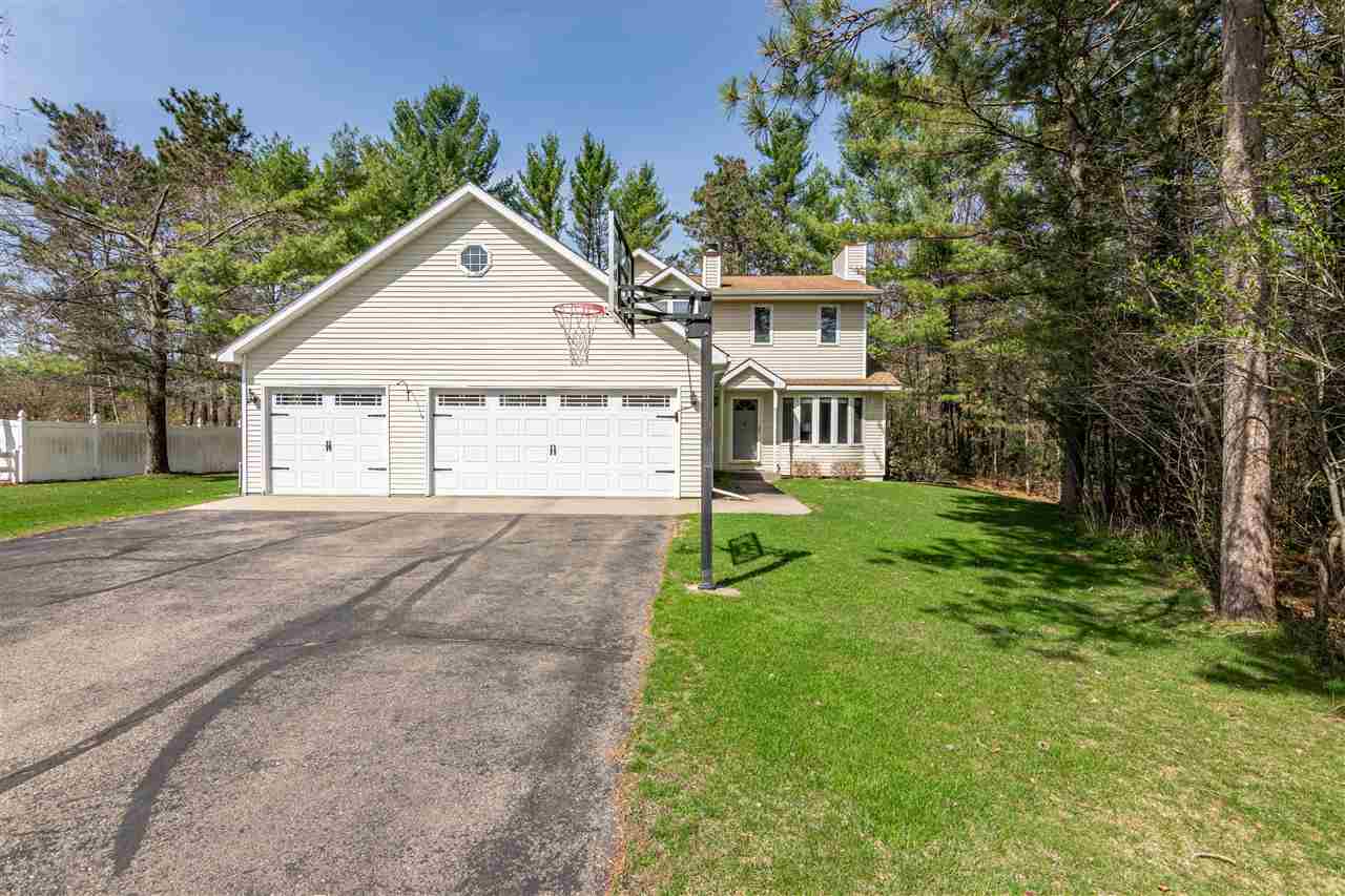 Mls 22100666 3721 North Valley Drive Wisconsin Rapids Wi 54494