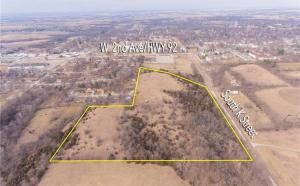 n/a S K Street, Indianola, IA 50125