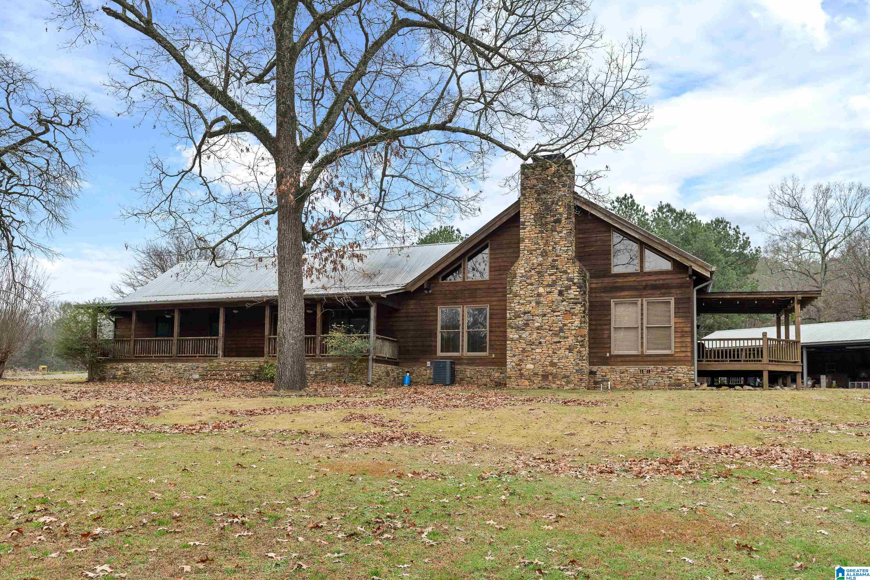 MLS #21395062 - 7046 Wolf Creek Road S Pell City, AL 35125, image size:3000x2000