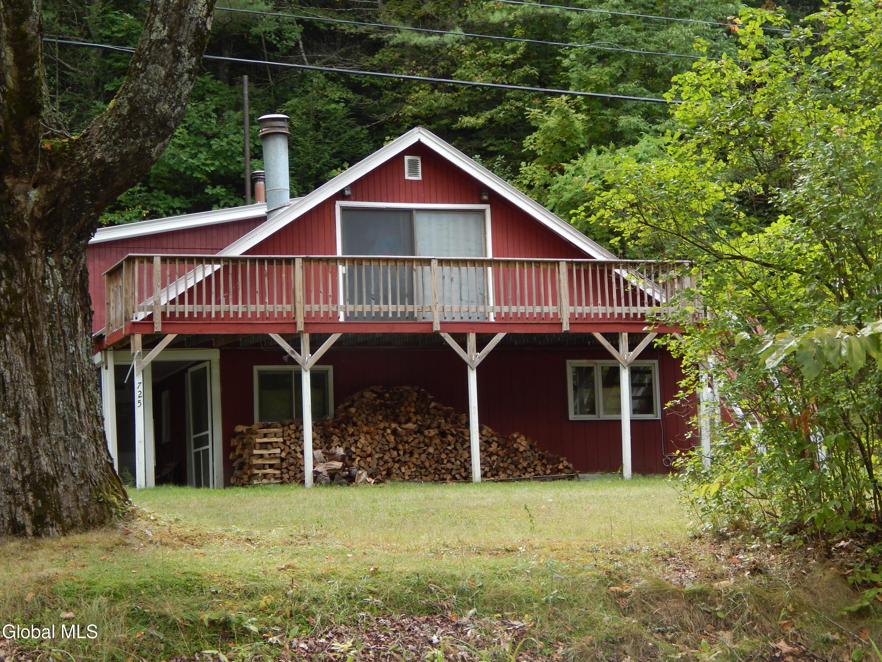 MLS #202524945 - 725 Mountain Road Thurman, NY 12810