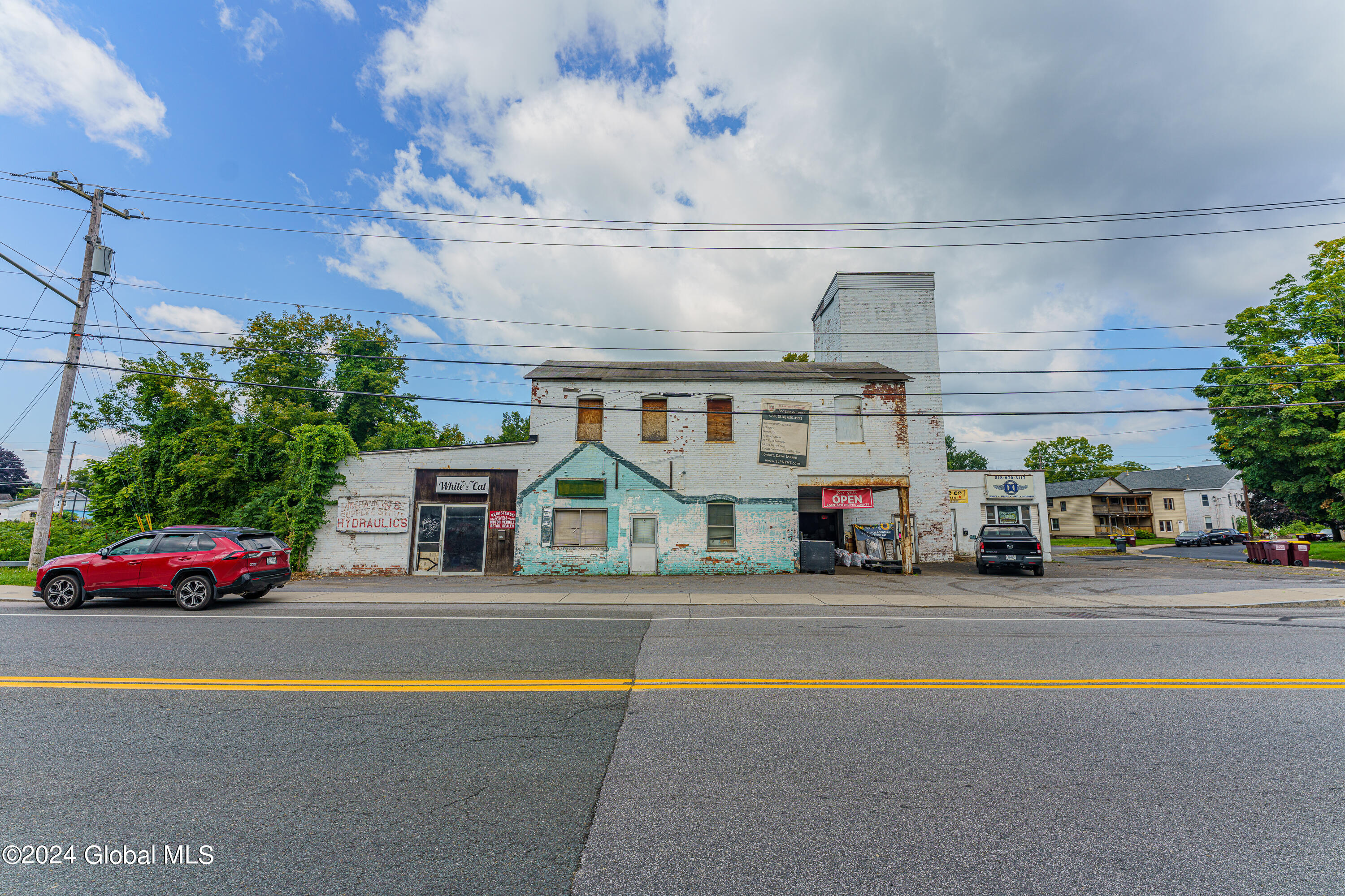 MLS #202424515 - 95 N Central Avenue Mechanicville, NY 12118