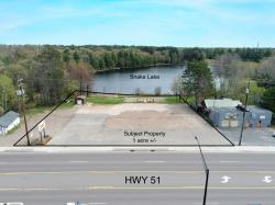 ON Hwy 51 Manitowish Waters, WI 54545