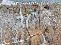 1020 Nicolet Shores Ln Phelps, WI 54554