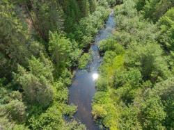 1.7AC On Pit Rd Eagle River, WI 54521