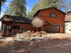 1608 Lighthouse Lodge Rd Three Lakes, WI 54562