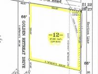 ON Golden Retreat Dr, St Germain, WI 54558