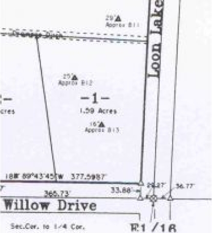 Lot 1 On Loon Lake Rd, Eagle River, WI 54521