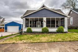 620 S Fifth Boonville, IN 47601