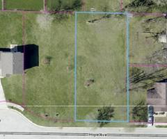 Lot 17A Hope, Elkhart, IN 46517
