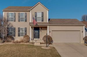 1921 Peace Rose Ln, Mishawaka, IN 46544