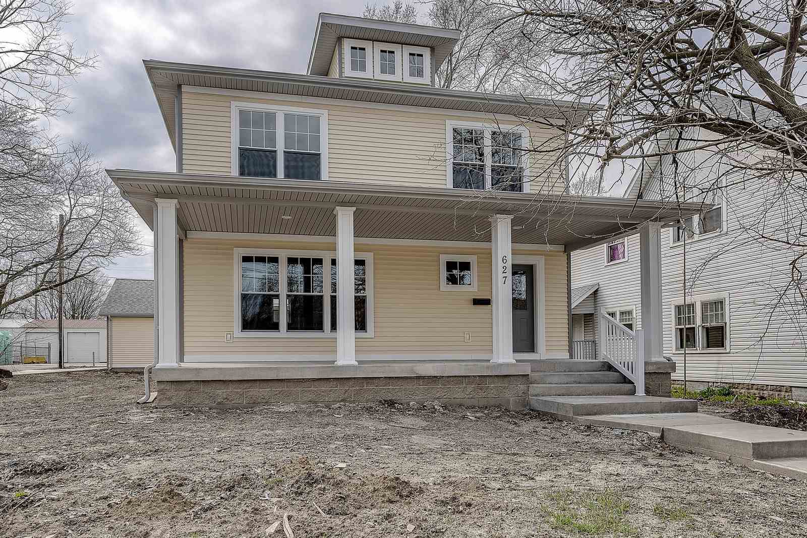 Mls 201912515 627 S Main Kokomo In 46901 627 S Main Kokomo In 46901