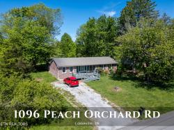 1096 Peach Orchard Rd Cookeville, TN 38501