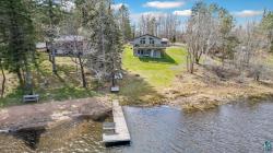 10654 S Lake Of The Woods Rd Solon Springs, WI 54873