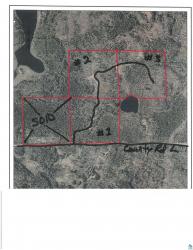 40 acre Lot # 2 County Rd L Hawthorne, WI 54874