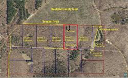 XXX Tressel Trail Parcel 5 (5.04 acres) Iron River, WI 54847