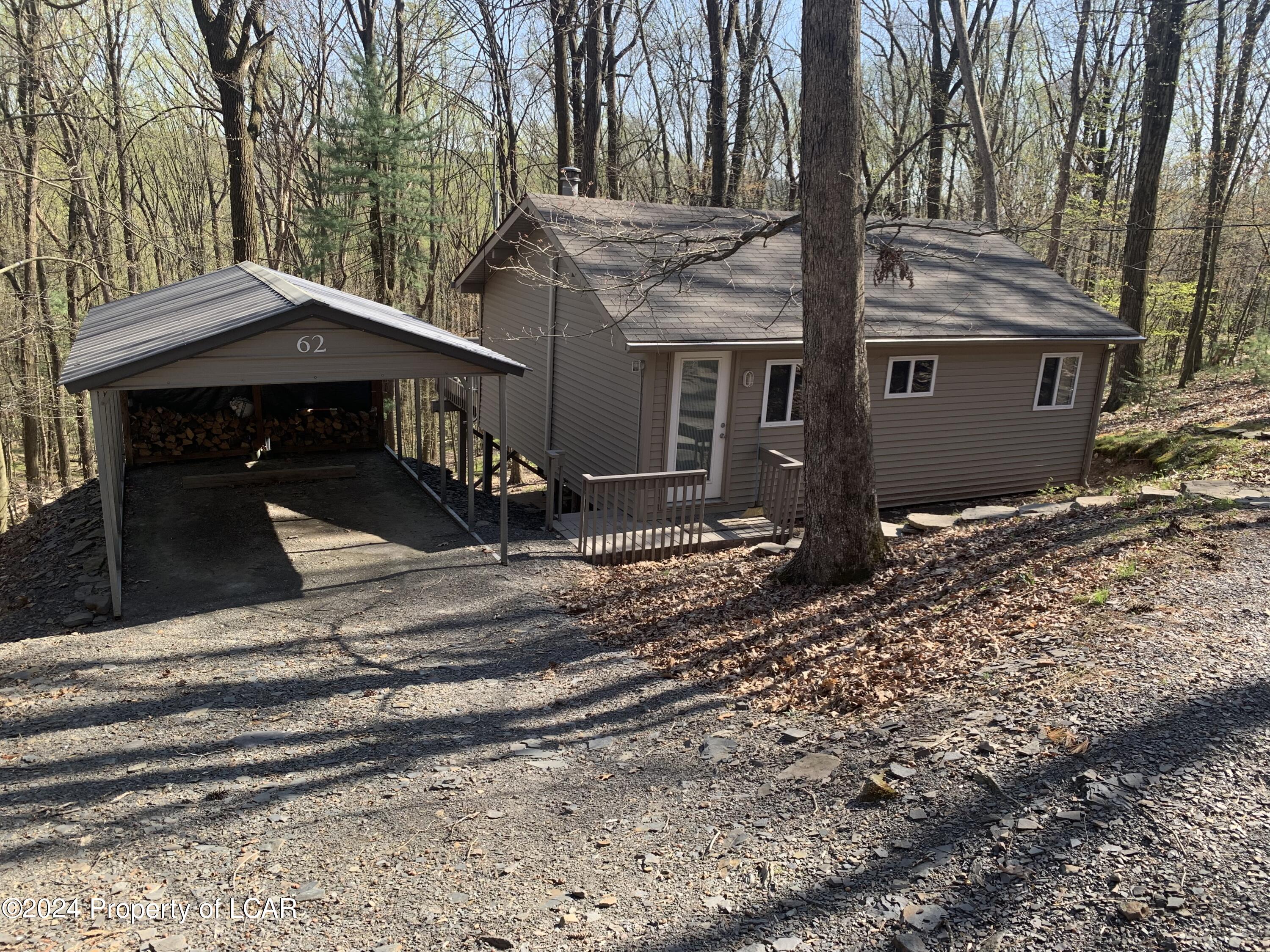 MLS 242203 62 Hemlock Springs Drive Shickshinny, PA 18655