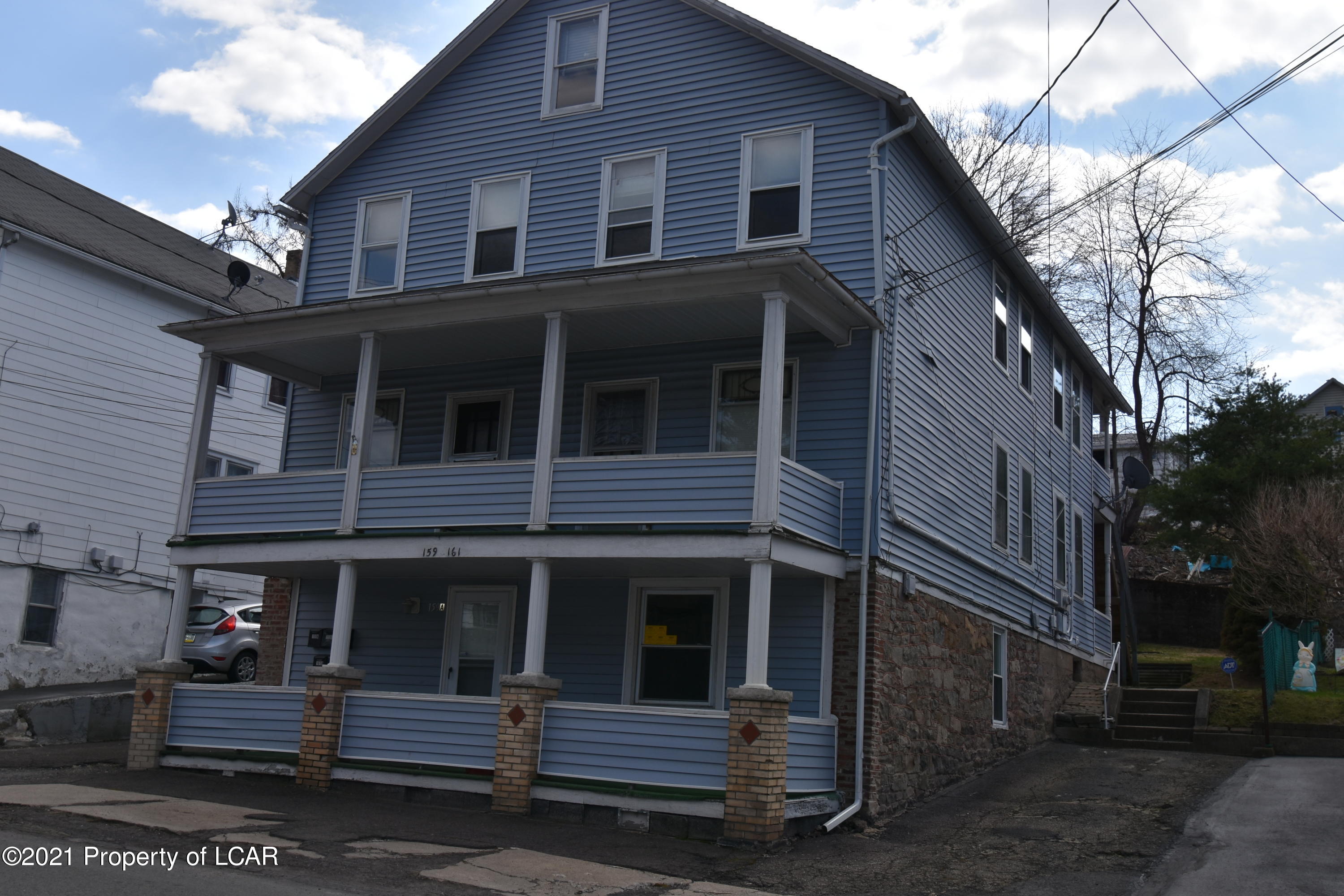 MLS 211549 159161 Main Street Glen Lyon, PA 18617