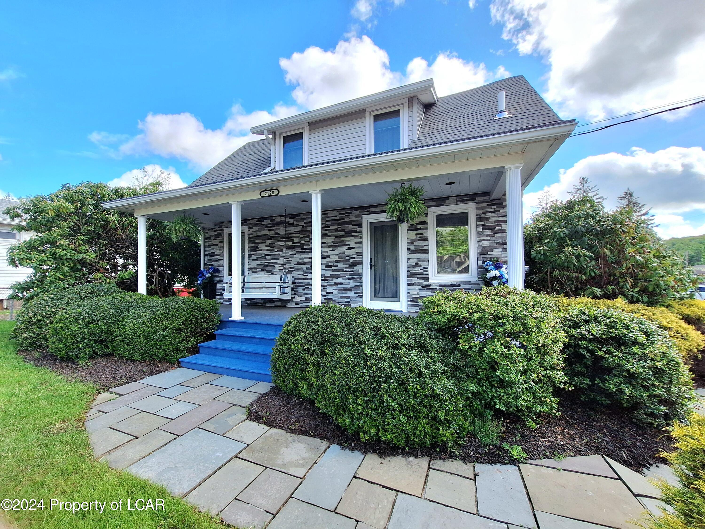 MLS 243106 2128 Lakeside Drive Harveys Lake, PA 18618