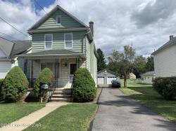 33 Scott Street Swoyersville, PA 18704