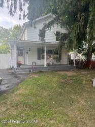 314 Excelsior West Pittston, PA 18643